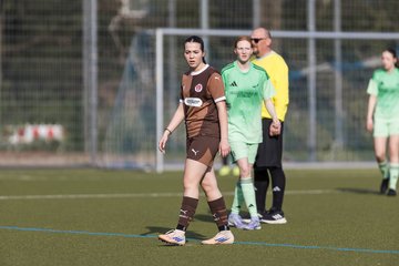 Bild 28 - wBJ SC Alstertal-Langenhorn - St. Pauli : Ergebnis: 2:4